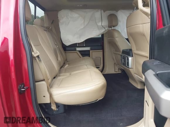 ✅ 2015 Ford F-150 Lariat • VIN: 1FTEW1EGXFFC83674 • Lot: 43386513. Listed on IAAI with 182,145 mi. Free auction sales archive from the USA and detailed vehicle history report at DreamBid. Image 8.