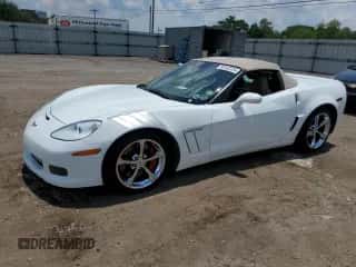 ✅ 2012 Chevrolet Corvette Z16 Grand Sport 2LT • VIN: 1G1YV3DW6C5108868 • Лот: 58142224. Размещён на Copart с пробегом 56 126 миль миль. Получите бесплатный доступ к архиву аукционных продаж из США и посмотрите подробный отчёт об истории автомобиля на DreamBid. Изображение 1.