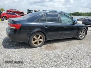 ✅ 2008 Hyundai Sonata SE • VIN: 5NPEU46F18H341094 • Лот: 65321874. Опубликован ранее на Copart с пробегом 218 523 миль. Бесплатный доступ к архиву аукционных продаж из США и подробный отчёт об истории автомобиля на DreamBid. Изображение 3.