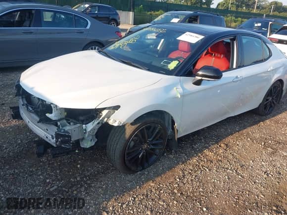 2023 Toyota Camry XSE с VIN 4T1K61BK1PU101218, выставлен на аукционе IAAI как лот 42984386 с пробегом 42 723 миль миль и . История ставок и продаж доступна на DreamBid. Изображение 6.