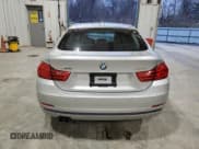 ✅ 2016 BMW 4 Series 428i xDrive • VIN: WBA4C9C57GG139304 • Lot: 93452885. Listed on Copart with 55,424 mi. Free auction sales archive from the USA and detailed vehicle history report at DreamBid. Image 6.