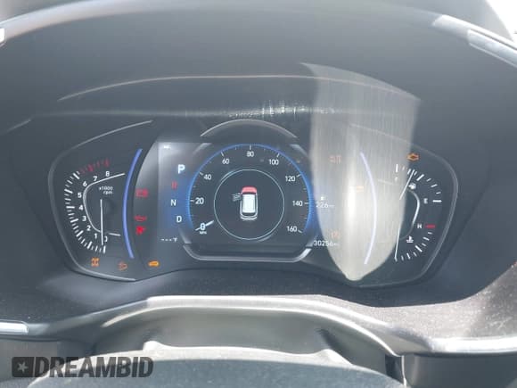 ✅ 2020 Hyundai Santa Fe Limited • VIN: 5NMS5CAA6LH297749 • Лот: 42409185. Опубликован ранее на IAAI с пробегом 30 256 миль. Бесплатный доступ к архиву аукционных продаж из США и подробный отчёт об истории автомобиля на DreamBid. Изображение 7.