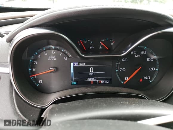 ✅ 2015 Chevrolet Impala LT • VIN: 2G1125S37F9170382 • Лот: 57131304. Опубликован ранее на Copart с пробегом 164 286 миль. Бесплатный доступ к архиву аукционных продаж из США и подробный отчёт об истории автомобиля на DreamBid. Изображение 9.