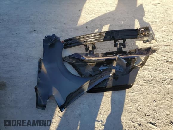 ✅ 2023 Nissan LEAF S • VIN: 1N4AZ1BV9PC556251 • Lot: 86292275. Listed on Copart with 60,197 mi. Free auction sales archive from the USA and detailed vehicle history report at DreamBid. Image 12.