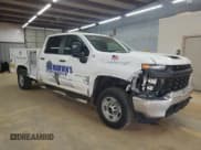 ✅ 2023 Chevrolet Silverado 2500HD Work Truck • VIN: 1GB1YLE75PF109926 • Лот: 90903205. Опубликован ранее на Copart с пробегом 60 342 миль. Бесплатный доступ к архиву аукционных продаж из США и подробный отчёт об истории автомобиля на DreamBid. Изображение 4.