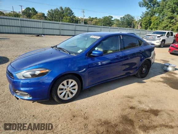 ✅ 2014 Dodge Dart SXT • VIN: 1C3CDFBB6ED824060 • Lot: 84291805. Wystawiony na Copart z przebiegiem 173 116 mil. Bezpłatny archiwum sprzedaży aukcyjnych z USA i szczegółowy raport historii pojazdu na DreamBid. Zdjęcie 1.