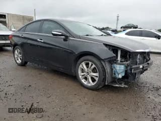 ✅ 2011 Hyundai Sonata SE • VIN: 5NPEC4AC7BH291678 • Lot: 72432094. Listed on Copart with 107,819 mi. Free auction sales archive from the USA and detailed vehicle history report at DreamBid. Image 4.