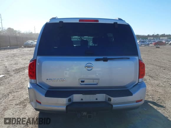 ✅ 2015 Nissan Armada Platinum • VIN: 5N1AA0NC0FN603719 • Lot: 41872225. Wystawiony na IAAI z przebiegiem 108 587 mil. Bezpłatny archiwum sprzedaży aukcyjnych z USA i szczegółowy raport historii pojazdu na DreamBid. Zdjęcie 16.