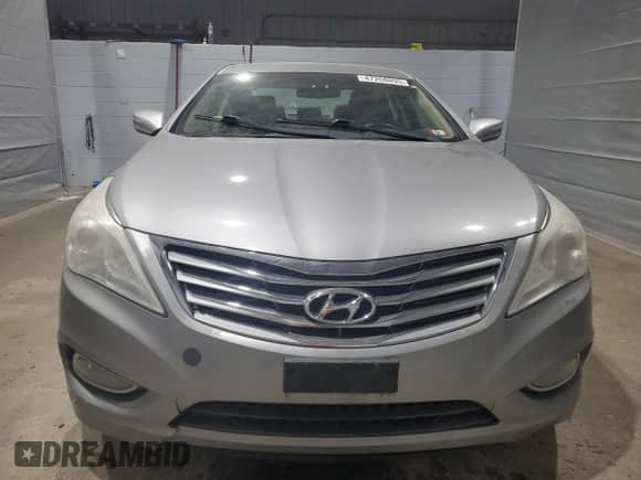 2012 Hyundai Azera с VIN KMHFG4JGXCA133447, выставлен на аукционе Copart как лот 47268095 с пробегом 156 082 миль миль и Чистый • Clean title. История ставок и продаж доступна на DreamBid. Изображение 5.