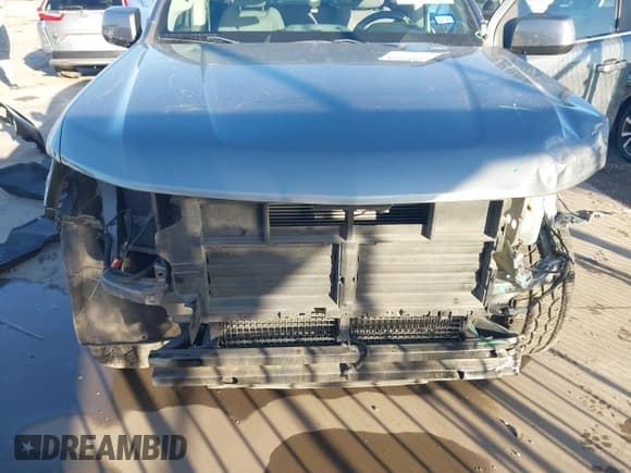 ✅ 2018 Chevrolet Colorado 2WD Work Truck • VIN: 1GCGSBEA6J1237688 • Lot: 41478016. Listed on IAAI with 58,053 mi. Free auction sales archive from the USA and detailed vehicle history report at DreamBid. Image 6.