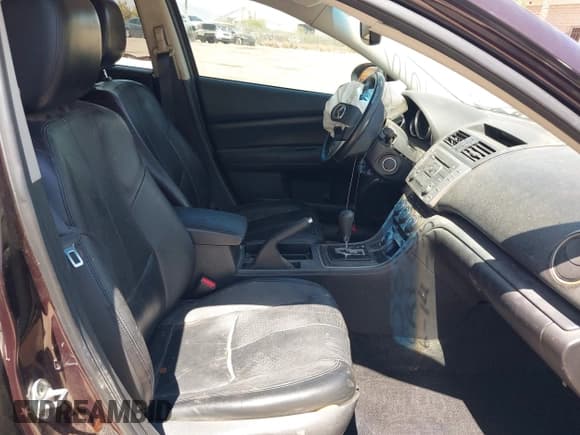 ✅ 2009 Mazda 6 S Grand Touring • VIN: 1YVHP82B695M09612 • Lot: 42537398. Listed on IAAI with 168,931 mi. Free auction sales archive from the USA and detailed vehicle history report at DreamBid. Image 5.