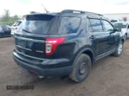 ✅ 2014 Ford Explorer • VIN: 1FM5K7B81EGA12437 • Lot: 42389560. Listed on IAAI with 85,704 mi. Free auction sales archive from the USA and detailed vehicle history report at DreamBid. Image 4.