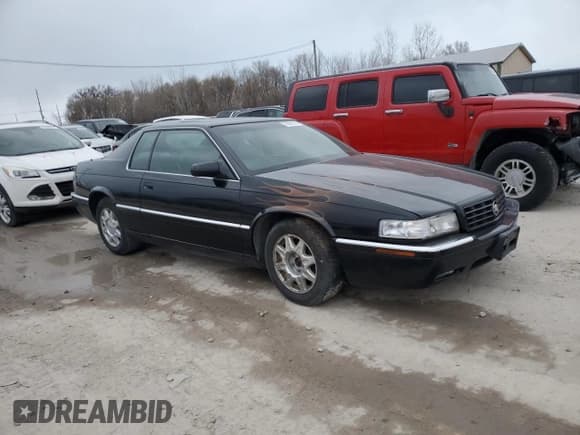 ✅ 1997 Cadillac Eldorado Touring • VIN: 1G6ET1295VU617248 • Лот: 80984514. Опубликован ранее на Copart с пробегом 128 580 миль. Бесплатный доступ к архиву аукционных продаж из США и подробный отчёт об истории автомобиля на DreamBid. Изображение 4.