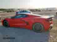 2023 Chevrolet Corvette 1LT с VIN 1G1YA2D49P5137839, выставлен на аукционе Copart как лот 66355095 с пробегом 14 479 миль миль и Списание • Salvage title. История ставок и продаж доступна на DreamBid. Изображение 2.