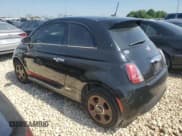 ✅ 2015 FIAT 500e • VIN: 3C3CFFGE5FT585755 • Lot: 51101515. Listed on Copart with 73,342 mi. Free auction sales archive from the USA and detailed vehicle history report at DreamBid. Image 3.