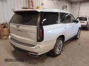 ✅ 2023 Cadillac Escalade 4WD Premium Luxury Platinum • VIN: 1GYS4DKL0PR438657 • Лот: 43675061. Опубликован ранее на IAAI с пробегом Не указан. Бесплатный доступ к архиву аукционных продаж из США и подробный отчёт об истории автомобиля на DreamBid. Изображение 4.