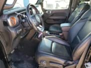 ✅ 2020 Jeep Gladiator Mojave • VIN: 1C6JJTEG1LL209606 • Lot: 88265265. Listed on Copart with 57,098 mi. Free auction sales archive from the USA and detailed vehicle history report at DreamBid. Image 7.