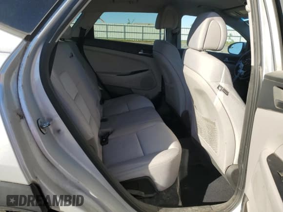 ✅ 2017 Hyundai Tucson SE • VIN: KM8J3CA45HU342395 • Лот: 82367645. Опубликован ранее на Copart с пробегом 128 548 миль. Бесплатный доступ к архиву аукционных продаж из США и подробный отчёт об истории автомобиля на DreamBid. Изображение 11.