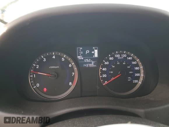 ✅ 2016 Hyundai Accent Sport • VIN: KMHCU5AE3GU244619 • Лот: 87034735. Опубликован ранее на Copart с пробегом 143 799 миль. Бесплатный доступ к архиву аукционных продаж из США и подробный отчёт об истории автомобиля на DreamBid. Изображение 9.