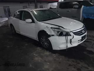 ✅ 2012 Honda Accord EX • VIN: 1HGCP2F79CA175484 • Lot: 43737979. Wystawiony na IAAI z przebiegiem 151 147 mil. Bezpłatny archiwum sprzedaży aukcyjnych z USA i szczegółowy raport historii pojazdu na DreamBid. Zdjęcie 1.