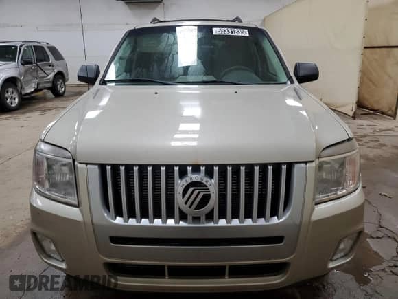 2011 Mercury Mariner z VIN 4M2CN8B78BKJ06091, wystawiony jako Copart lot #55331835 z przebiegiem 167 484 mil mil oraz Czysty tytuł • Clean title. Historia ofert i sprzedaży dostępna na DreamBid. Obrazek 5.