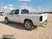 2006 Dodge 1500 Laramie with VIN 1D7HA18296S582601, listed as a Copart auction lot 86329235 with 276,344 mi miles and Clean title. Bid and sale history available at DreamBid. Image 2.