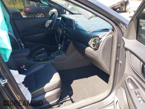 ✅ 2018 Hyundai Kona Limited • VIN: KM8K3CA52JU075364 • Лот: 43063693. Опубликован ранее на IAAI с пробегом 68 615 миль. Бесплатный доступ к архиву аукционных продаж из США и подробный отчёт об истории автомобиля на DreamBid. Изображение 5.