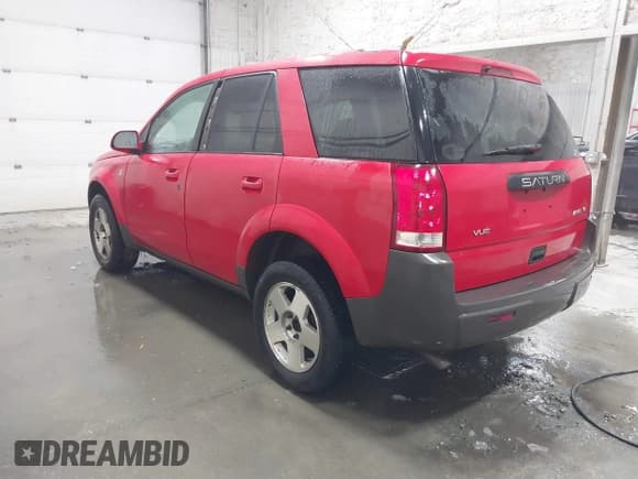 ✅ 2005 Saturn VUE • VIN: 5GZCZ63445S816014 • Lot: 41817841. Wystawiony na IAAI z przebiegiem 164 480 mil. Bezpłatny archiwum sprzedaży aukcyjnych z USA i szczegółowy raport historii pojazdu na DreamBid. Zdjęcie 3.