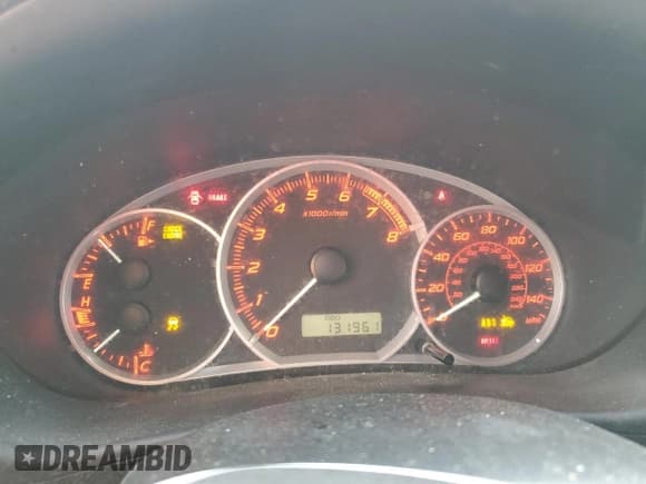 ✅ 2014 Subaru WRX WRX • VIN: JF1GV7E69EG016126 • Лот: 85305835. Опубликован ранее на Copart с пробегом 131 961 миль. Бесплатный доступ к архиву аукционных продаж из США и подробный отчёт об истории автомобиля на DreamBid. Изображение 9.