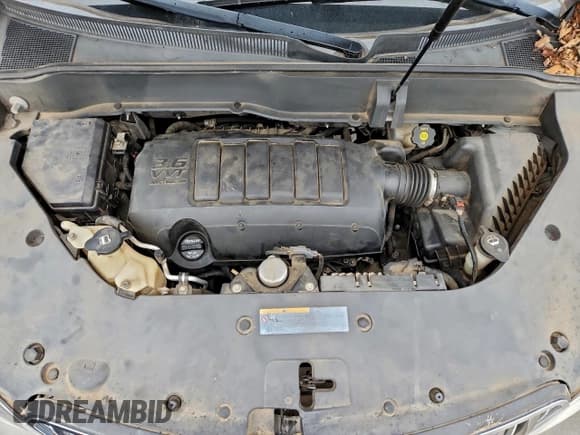 ✅ 2014 Buick Enclave Leather • VIN: 5GAKRBKD8EJ118729 • Лот: 94812415. Опубликован ранее на Copart с пробегом Не указан. Бесплатный доступ к архиву аукционных продаж из США и подробный отчёт об истории автомобиля на DreamBid. Изображение 11.