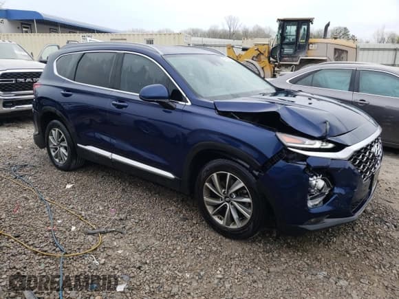 ✅ 2019 Hyundai Santa Fe SEL • VIN: 5NMS33ADXKH056730 • Lot: 47955654. Wystawiony na Copart z przebiegiem 52 353 mil. Bezpłatny archiwum sprzedaży aukcyjnych z USA i szczegółowy raport historii pojazdu na DreamBid. Zdjęcie 4.