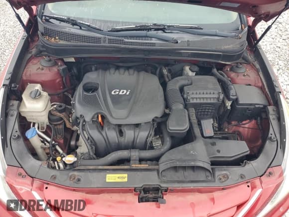 ✅ 2011 Hyundai Sonata GLS • VIN: 5NPEB4AC7BH097879 • Lot: 73424514. Listed on Copart with 87,320 mi. Free auction sales archive from the USA and detailed vehicle history report at DreamBid. Image 11.