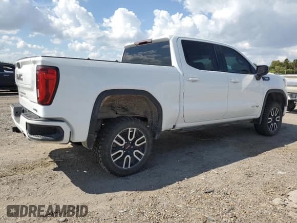 ✅ 2021 GMC Sierra 1500 AT4 • VIN: 3GTU9EET5MG404209 • Лот: 90034345. Опубликован ранее на Copart с пробегом 213 397 миль. Бесплатный доступ к архиву аукционных продаж из США и подробный отчёт об истории автомобиля на DreamBid. Изображение 3.