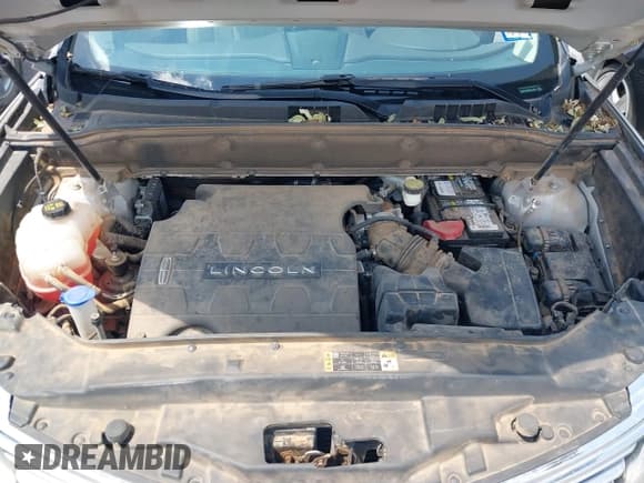 ✅ 2017 Lincoln MKX Select • VIN: 2LMPJ6KRXHBL25565 • Lot: 42657292. Listed on IAAI with 75,003 mi. Free auction sales archive from the USA and detailed vehicle history report at DreamBid. Image 10.