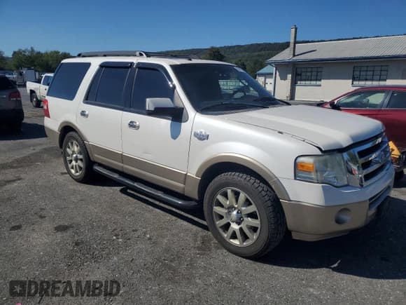 ✅ 2011 Ford Expedition XLT • VIN: 1FMJU1J51BEF06544 • Lot: 85472625. Wystawiony na Copart z przebiegiem 169 632 mil. Bezpłatny archiwum sprzedaży aukcyjnych z USA i szczegółowy raport historii pojazdu na DreamBid. Zdjęcie 4.