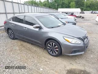 ✅ 2016 Nissan Altima SR • VIN: 1N4AL3AP6GC156602 • Lot: 42205423. Listed on IAAI with 169,967 mi. Free auction sales archive from the USA and detailed vehicle history report at DreamBid. Image 1.