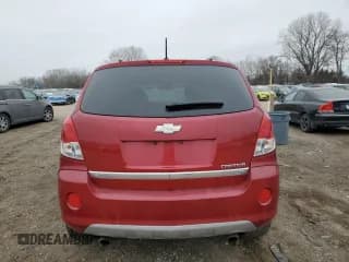 ✅ 2012 Chevrolet Captiva Sport LT • VIN: 3GNAL3E53CS619729 • Lot: 43899165. Wystawiony na Copart z przebiegiem 106 205 mil. Bezpłatny archiwum sprzedaży aukcyjnych z USA i szczegółowy raport historii pojazdu na DreamBid. Zdjęcie 6.