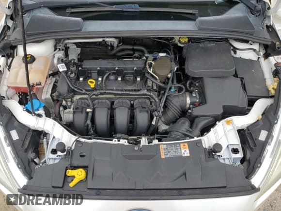 ✅ 2016 Ford Focus Titanium • VIN: 1FADP3N27GL242243 • Лот: 90424575. Опубликован ранее на Copart с пробегом 58 813 миль. Бесплатный доступ к архиву аукционных продаж из США и подробный отчёт об истории автомобиля на DreamBid. Изображение 11.