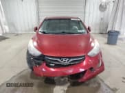 ✅ 2013 Hyundai Elantra GLS • VIN: 5NPDH4AEXDH446533 • Лот: 91438345. Опубликован ранее на Copart с пробегом 157 985 миль. Бесплатный доступ к архиву аукционных продаж из США и подробный отчёт об истории автомобиля на DreamBid. Изображение 5.