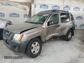 ✅ 2008 Nissan Xterra S • VIN: 5N1AN08W48C513692 • Lot: 84869305. Listed on Copart with 156,711 mi. Free auction sales archive from the USA and detailed vehicle history report at DreamBid. Image 1.