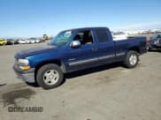 ✅ 2001 Chevrolet Silverado 1500 LS • VIN: 1GCEK19T21E284304 • Лот: 74469114. Опубликован ранее на Copart с пробегом 305 241 миль. Бесплатный доступ к архиву аукционных продаж из США и подробный отчёт об истории автомобиля на DreamBid. Изображение 1.