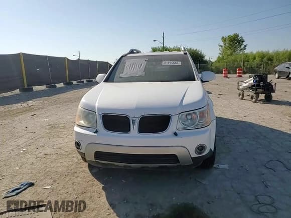 ✅ 2008 Pontiac Torrent • VIN: 2CKDL33F786308692 • Lot: 81896665. Listed on Copart with 232,506 mi. Free auction sales archive from the USA and detailed vehicle history report at DreamBid. Image 14.
