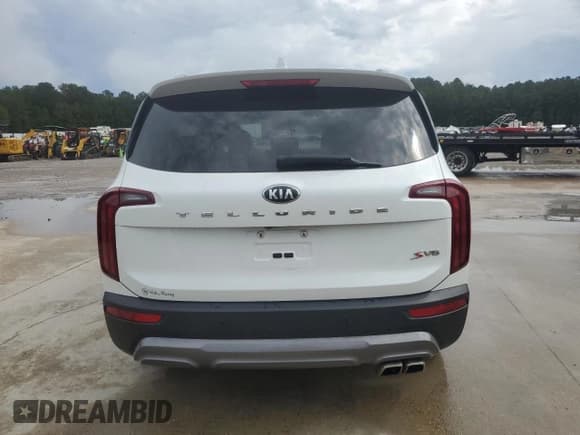 ✅ 2020 Kia Telluride S • VIN: 5XYP64HC8LG014407 • Lot: 81468975. Listed on Copart with 182,997 mi. Free auction sales archive from the USA and detailed vehicle history report at DreamBid. Image 6.