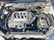 ✅ 2001 Honda Accord LX • VIN: 1HGCG22481A019395 • Lot: 43706189. Listed on IAAI with 198,661 mi. Free auction sales archive from the USA and detailed vehicle history report at DreamBid. Image 10.