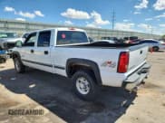 ✅ 2001 Chevrolet Silverado 2500HD LS • VIN: 1GCHK23U91F165101 • Лот: 80458145. Опубликован ранее на Copart с пробегом 153 326 миль. Бесплатный доступ к архиву аукционных продаж из США и подробный отчёт об истории автомобиля на DreamBid. Изображение 2.