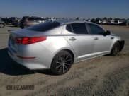 ✅ 2014 Kia Optima LX • VIN: 5XXGM4A76EG303912 • Lot: 81830405. Wystawiony na Copart z przebiegiem 163 831 mil. Bezpłatny archiwum sprzedaży aukcyjnych z USA i szczegółowy raport historii pojazdu na DreamBid. Zdjęcie 3.