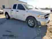 2024 Ram 1500 SLT z VIN 1C6RR6GG8RS123105, wystawiony jako Copart lot #56604785 z przebiegiem 22 439 mil mil oraz Szkoda całkowita • Salvage title. Historia ofert i sprzedaży dostępna na DreamBid. Obrazek 4.
