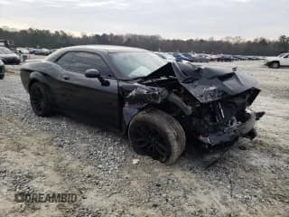 ✅ 2019 Dodge Challenger R/T Scat Pack • VIN: 2C3CDZFJ8KH741070 • Lot: 42858974. Wystawiony na Copart z przebiegiem 22 452 mil. Bezpłatny archiwum sprzedaży aukcyjnych z USA i szczegółowy raport historii pojazdu na DreamBid. Zdjęcie 4.