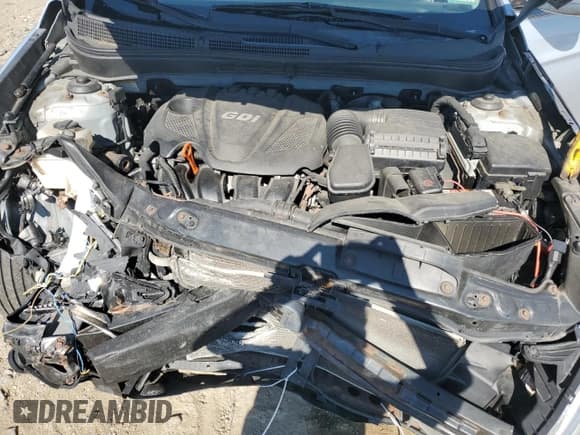 ✅ 2003 Hyundai Sonata GLS • VIN: 5NPEB4AC3DH606675 • Lot: 71525835. Listed on Copart with 116,624 mi. Free auction sales archive from the USA and detailed vehicle history report at DreamBid. Image 11.