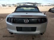 ✅ 2014 Ford Mustang Premium • VIN: 1ZVBP8EM2E5295009 • Lot: 91330795. Listed on Copart with 151,225 mi. Free auction sales archive from the USA and detailed vehicle history report at DreamBid. Image 6.